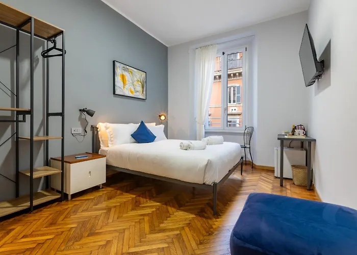 Amille 4* Roma